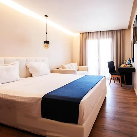 Otel Corfu Acharavi Litheres