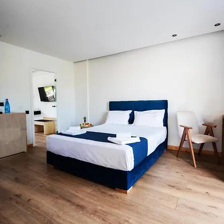 Otel Corfu Acharavi Litheres